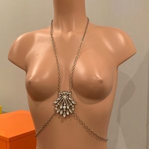 Crystal Necklace/Belt